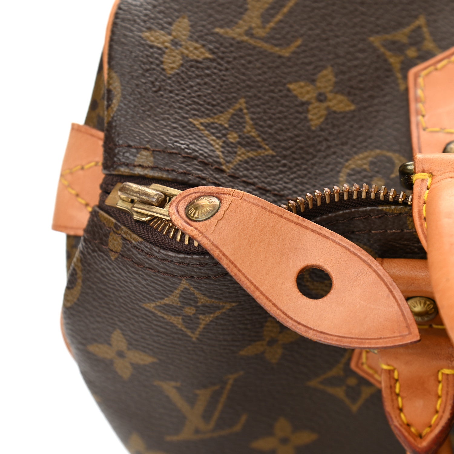 Louis Vuitton Monogram Speedy 30 12 of 17