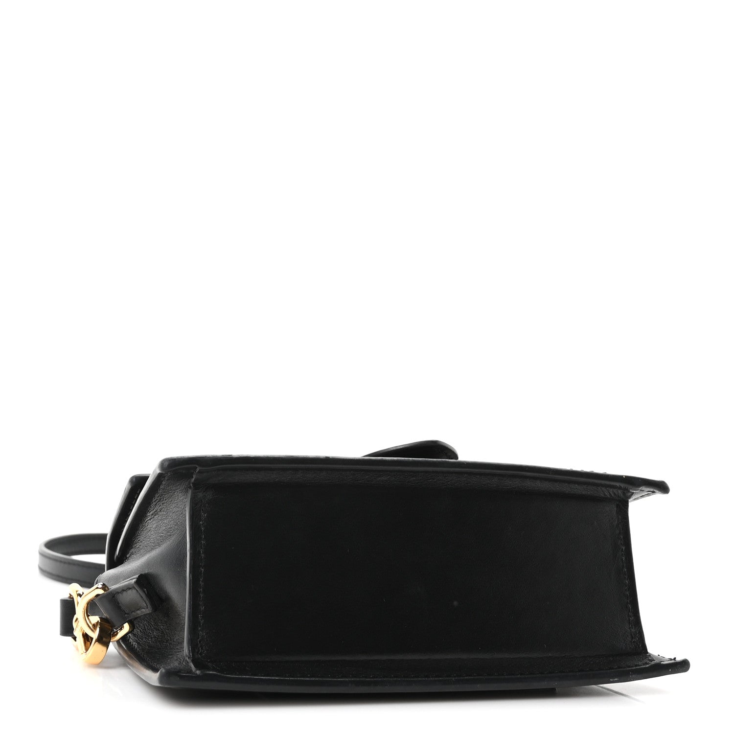 Jacquemus Smooth Calfskin Le Bambino Black 4 of 9