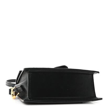 Jacquemus Smooth Calfskin Le Bambino Black 4 of 9