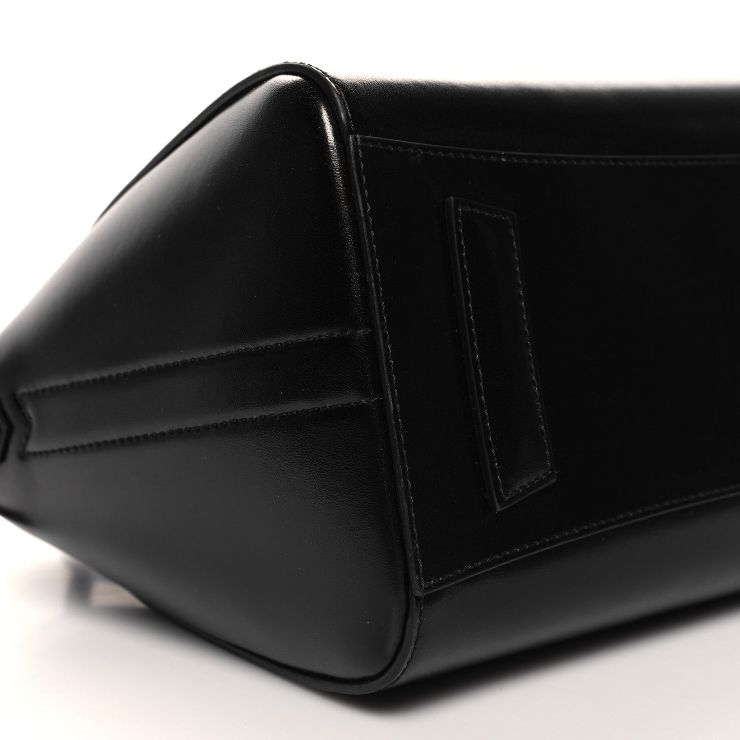 Givenchy Shiny Lord Calfskin Small Antigona Black 9 of 10