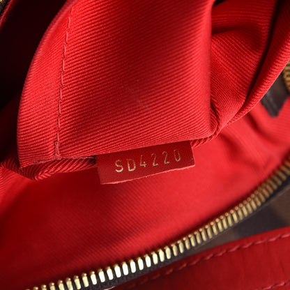 Louis Vuitton Damier Ebene South Bank Besace 7 of 10