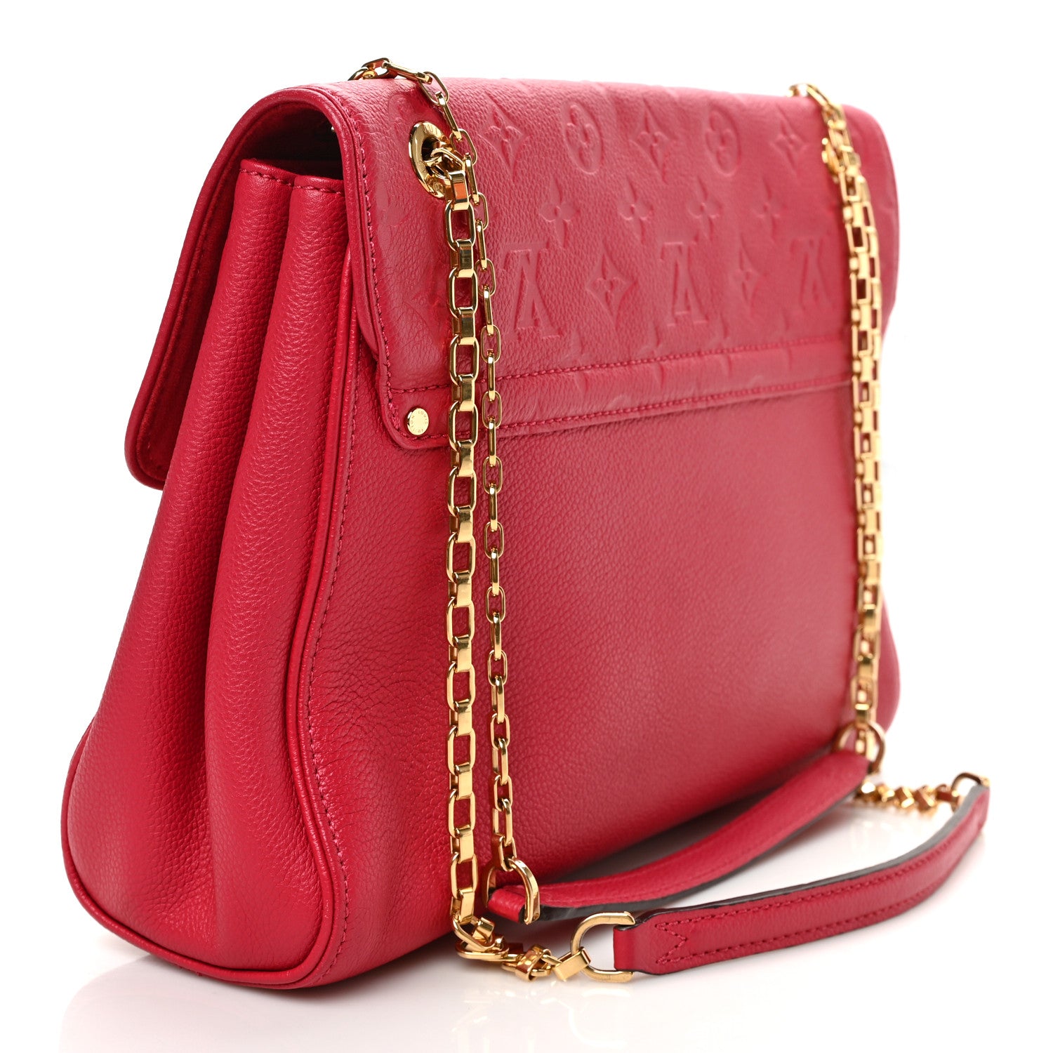 Louis Vuitton Empreinte Saint Germain MM Dahlia 2 of 7