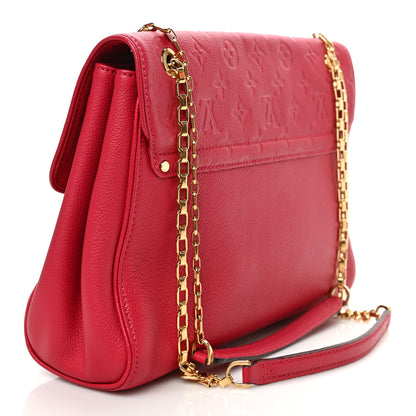 Louis Vuitton Empreinte Saint Germain MM Dahlia 2 of 7