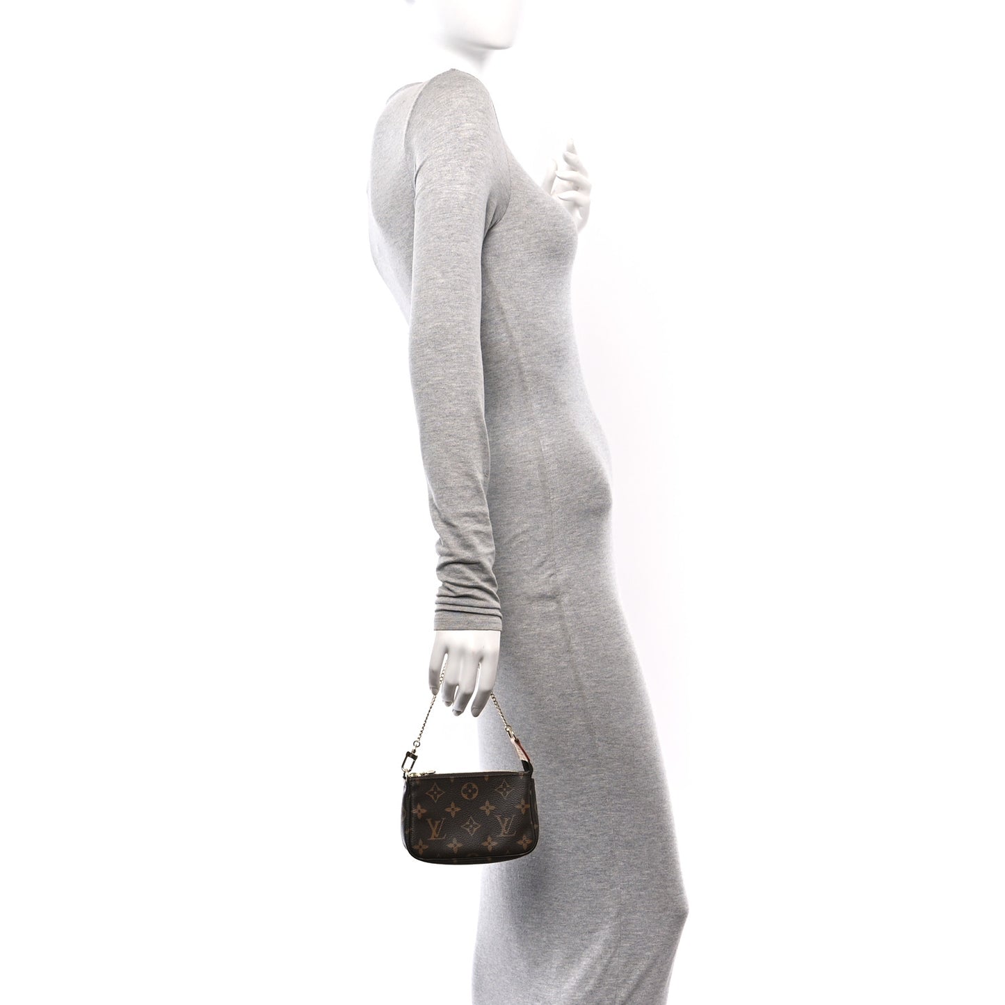 Monogram Mini Pochette Accessories