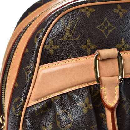 Louis Vuitton Monogram Mizi 13 of 21