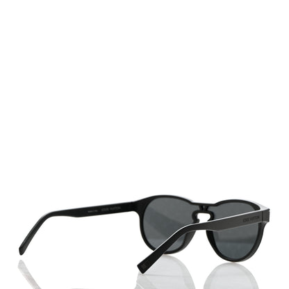 Louis Vuitton Monogram Waimea Z1333W Sunglasses Black 4 of 8
