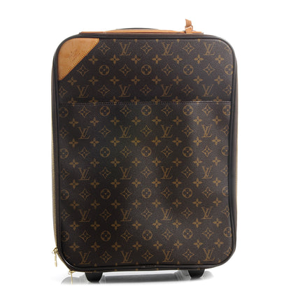 Louis Vuitton Monogram Pegase 45 1 of 9