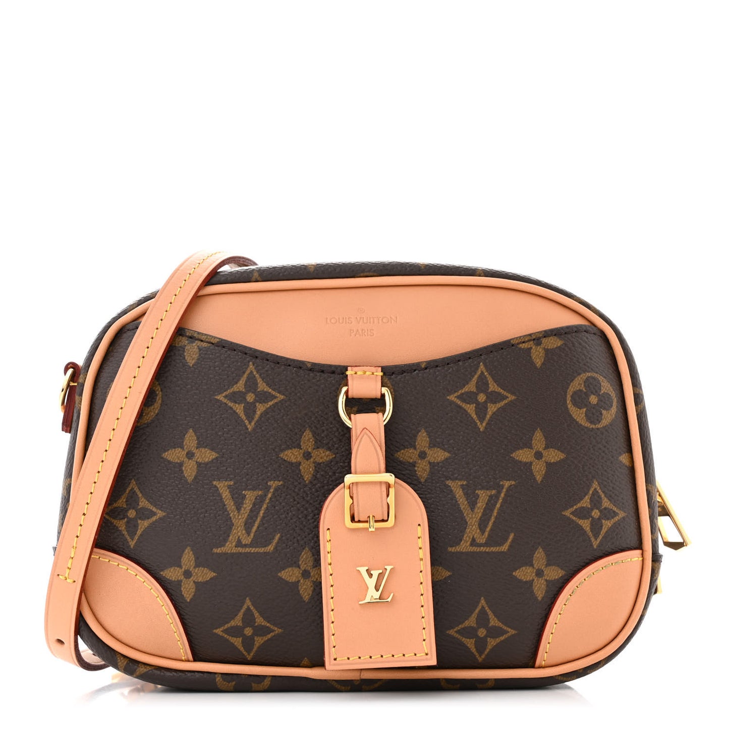 Monogram Deauville Mini