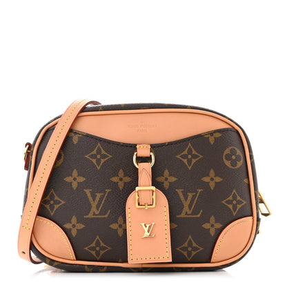 Louis Vuitton Monogram Deauville Mini 1 of 11