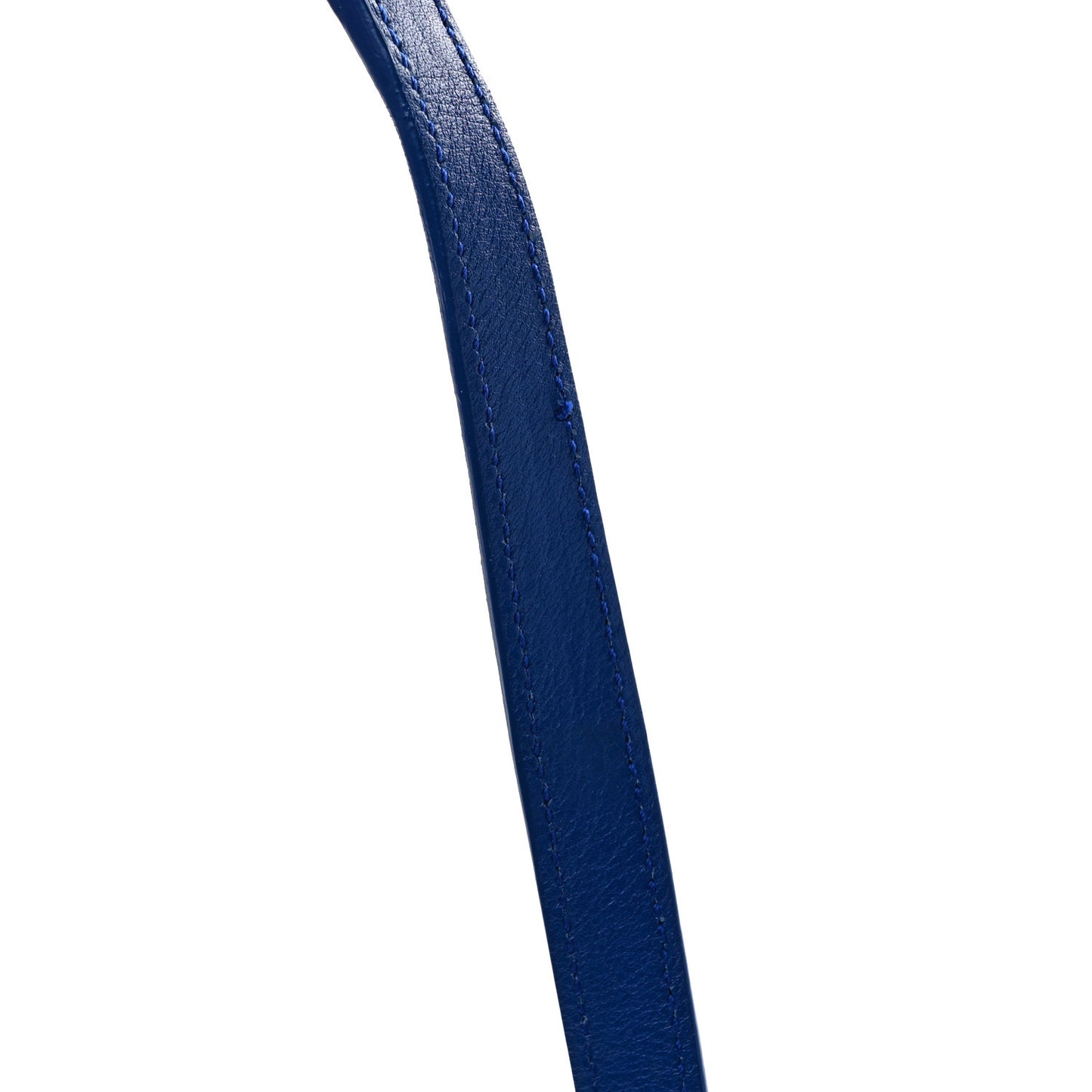 Calfskin Small Sac De Jour Royal Blue