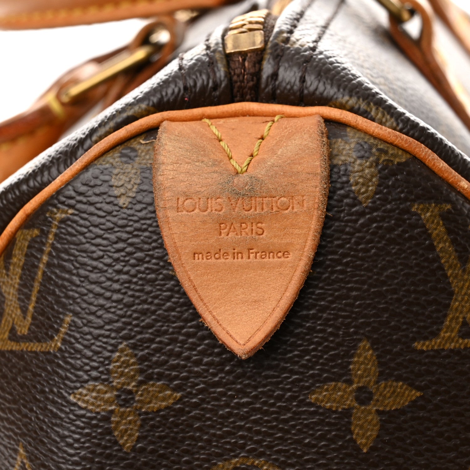 Louis Vuitton Monogram Speedy 30 6 of 13