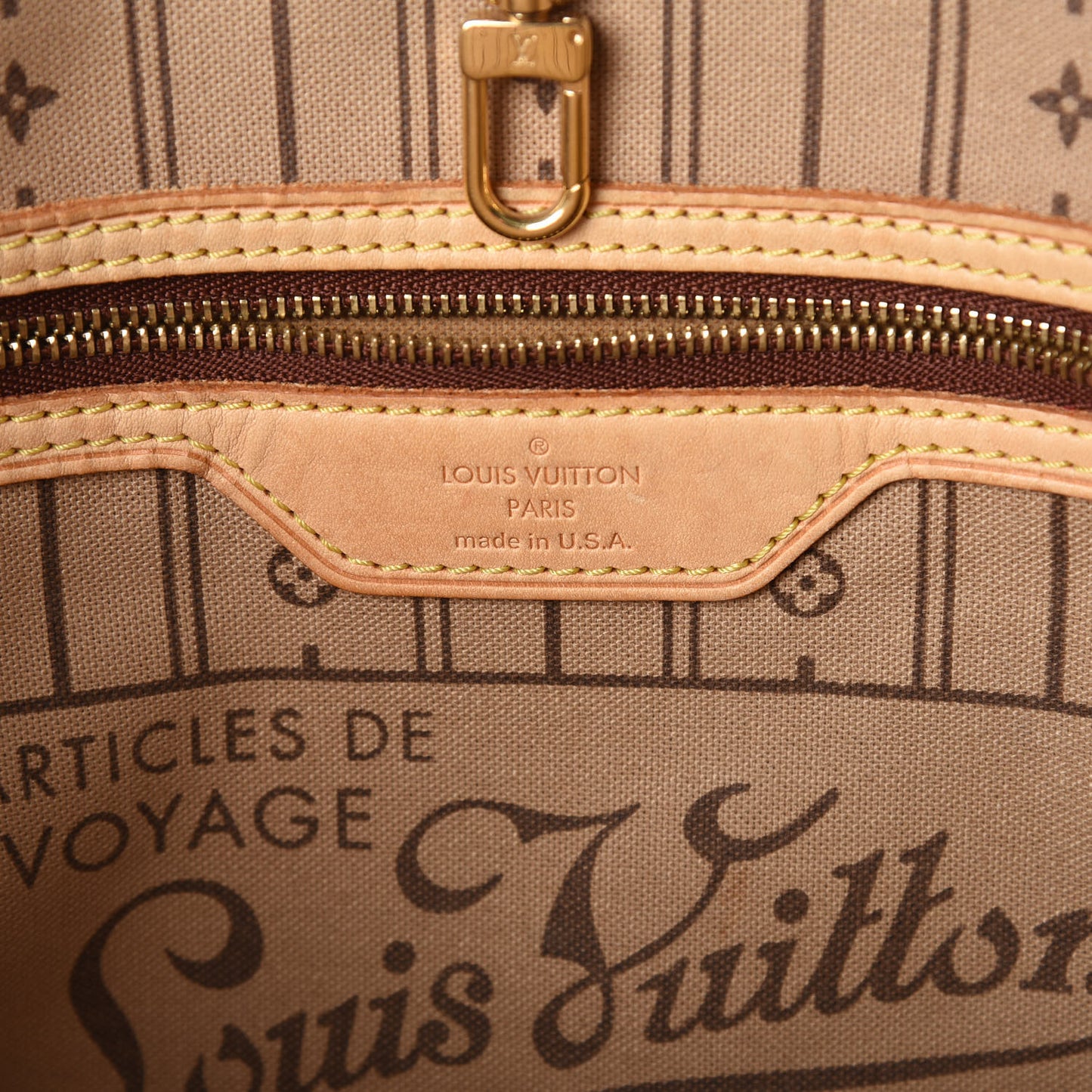 Monogram Neverfull PM
