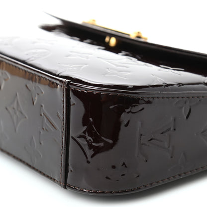 Louis Vuitton Vernis Rodeo Drive Amarante 7 of 10