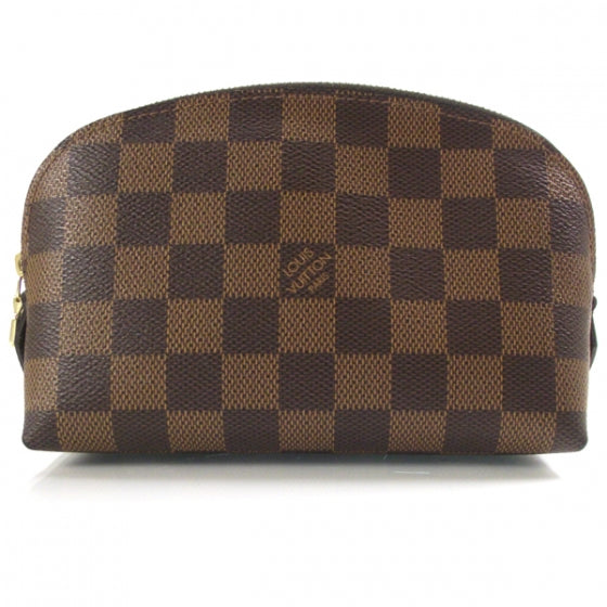 Louis Vuitton Damier Ebene Cosmetic Pouch 1 of 7