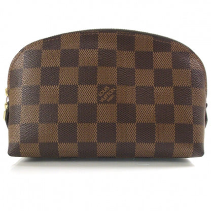 Louis Vuitton Damier Ebene Cosmetic Pouch 1 of 7
