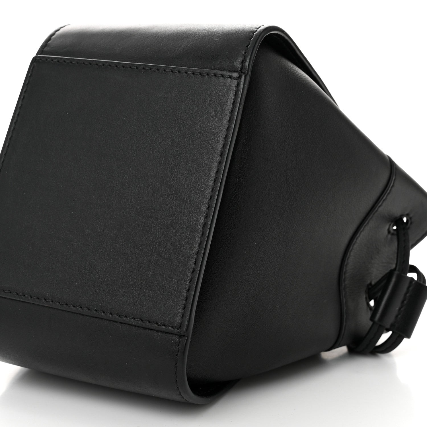 Loewe Calfskin Mini Hammock Shoulder Bag Black 10 of 10