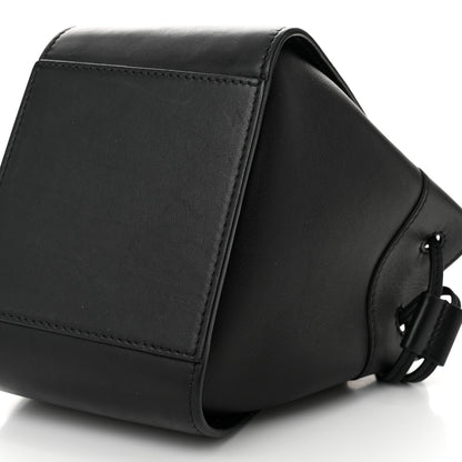 Loewe Calfskin Mini Hammock Shoulder Bag Black 10 of 10