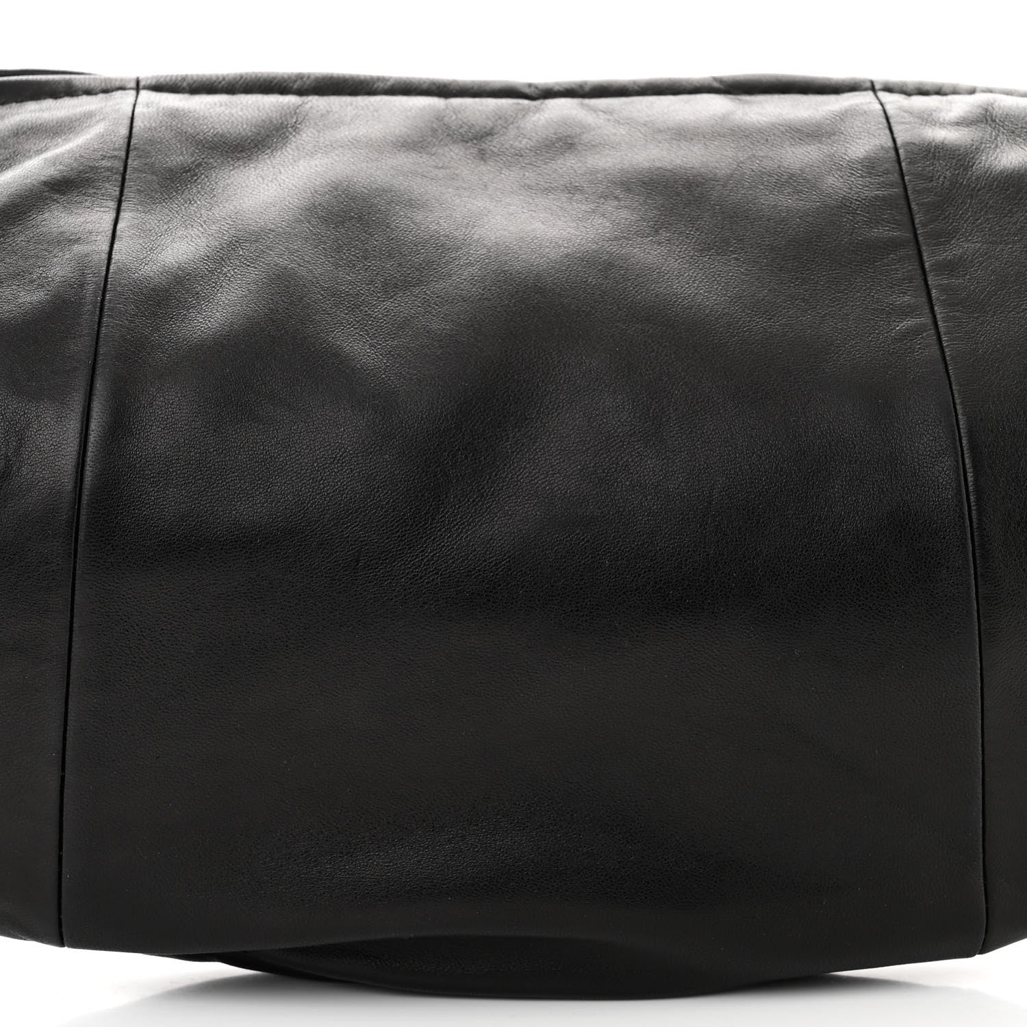 Chanel Lambskin Small Chain Hobo Black 8 of 10