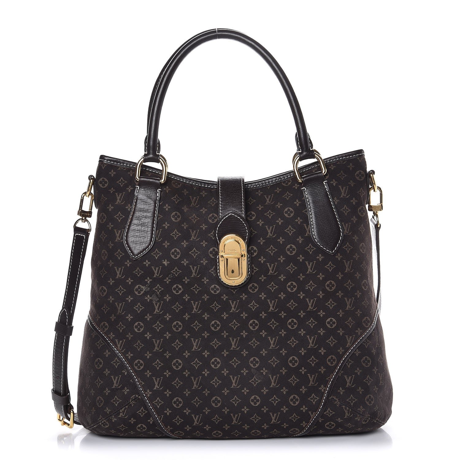 Louis Vuitton Monogram Idylle Elegie Fusain 1 of 8