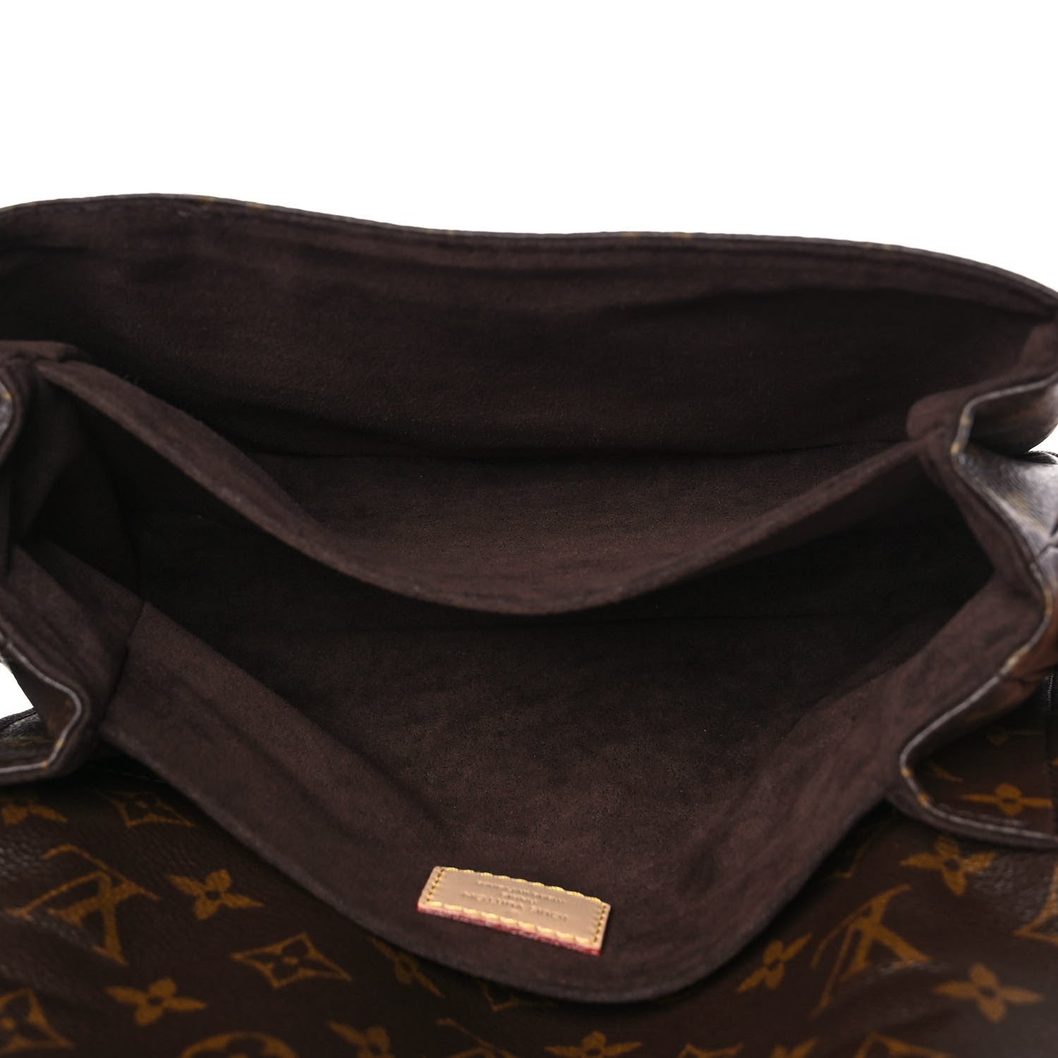 Louis Vuitton Monogram Pochette Metis 5 of 9