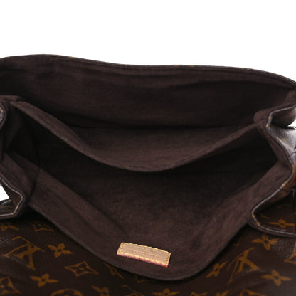 Louis Vuitton Monogram Pochette Metis 5 of 9