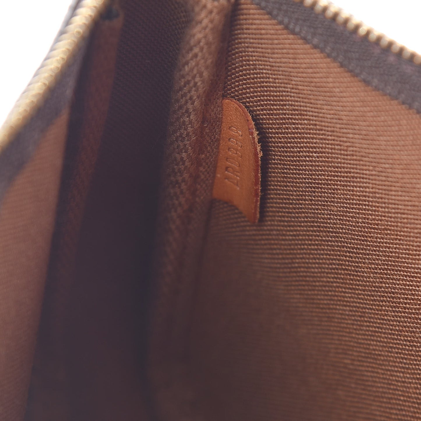 Monogram Pochette Accessories