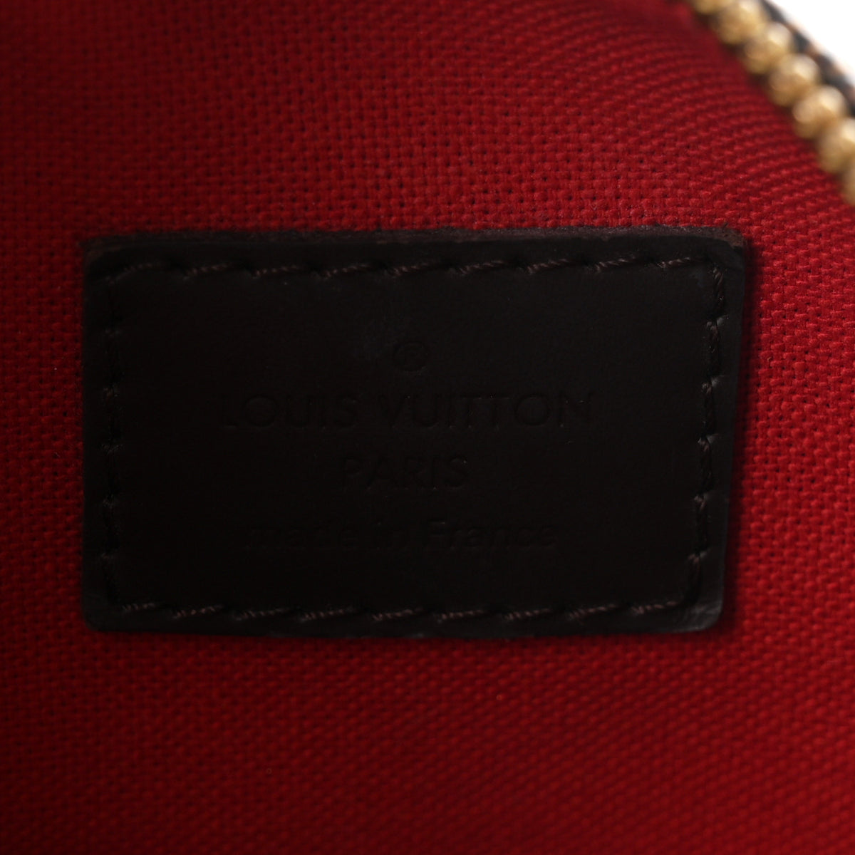 Damier Ebene Duomo Hobo