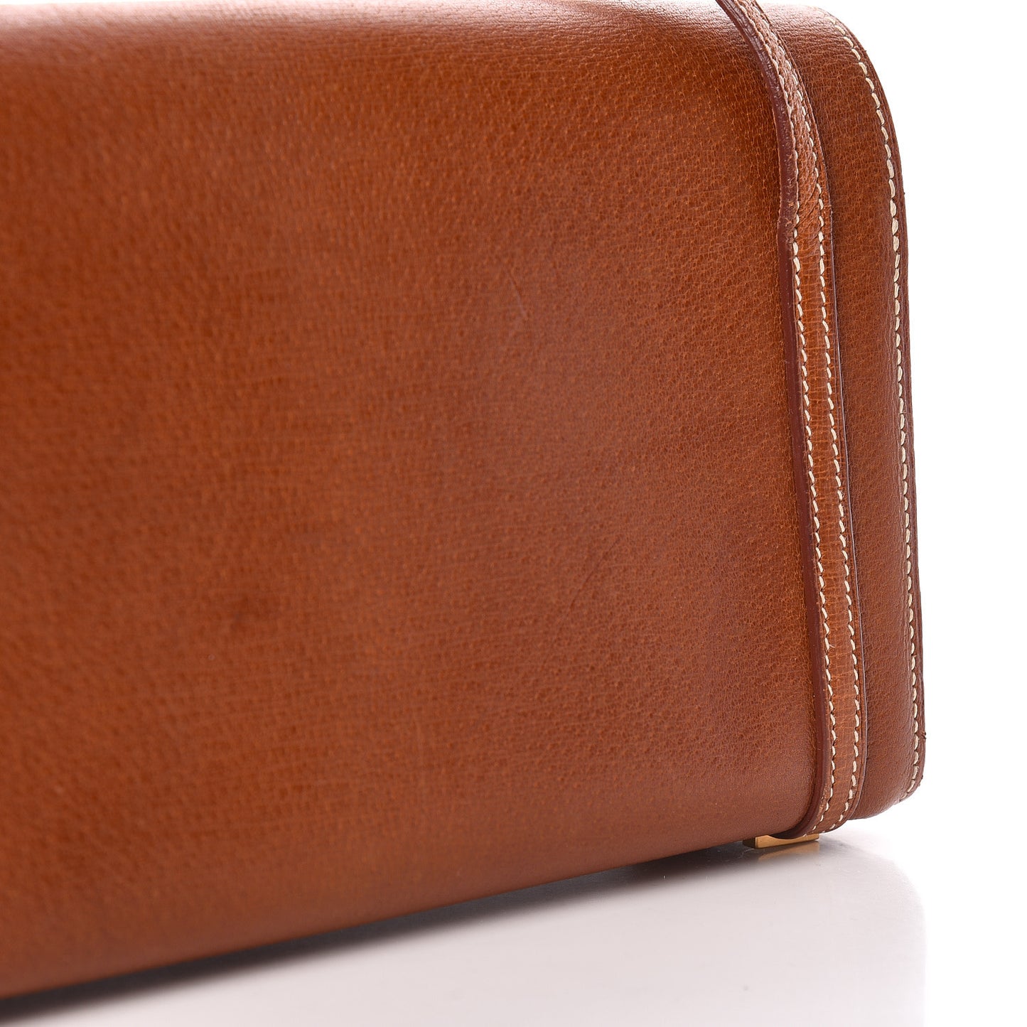 Peau Porc Claquette Shoulder Bag