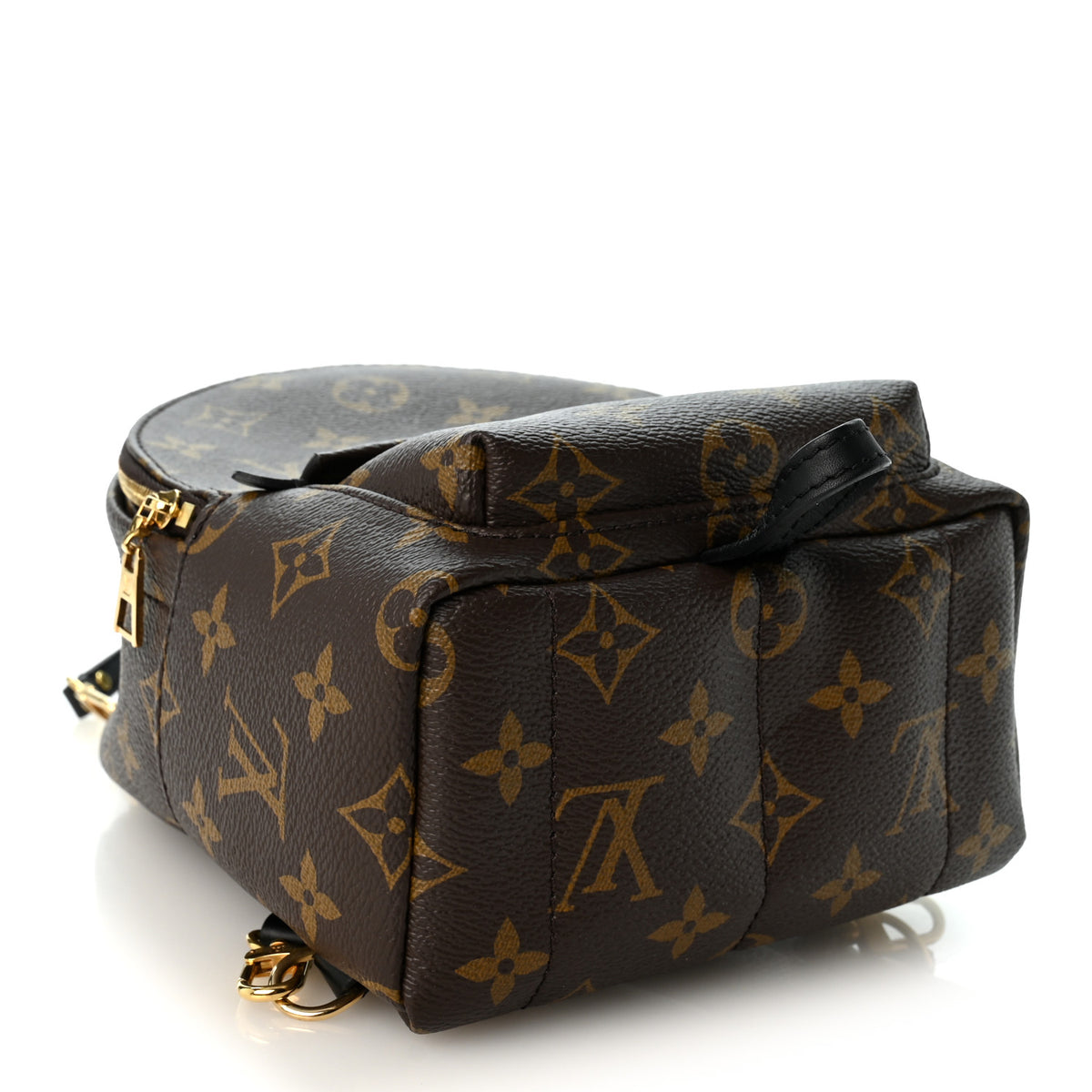 Louis Vuitton Monogram Palm Springs Backpack Mini 4 of 9