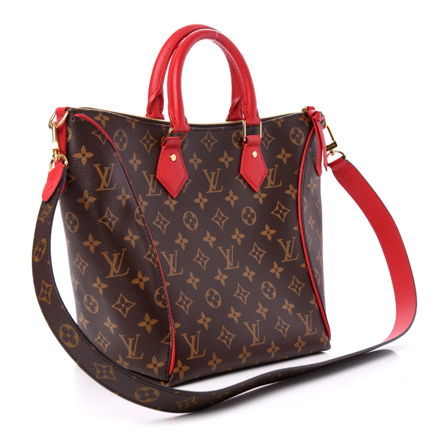 Monogram Tournelle PM Cerise