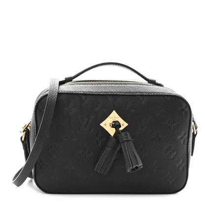 Louis Vuitton Empreinte Saintonge Black 1 of 9