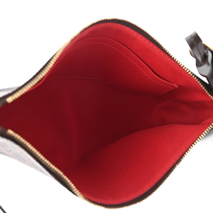 Louis Vuitton Damier Ebene Pochette Accessories NM 8 of 20