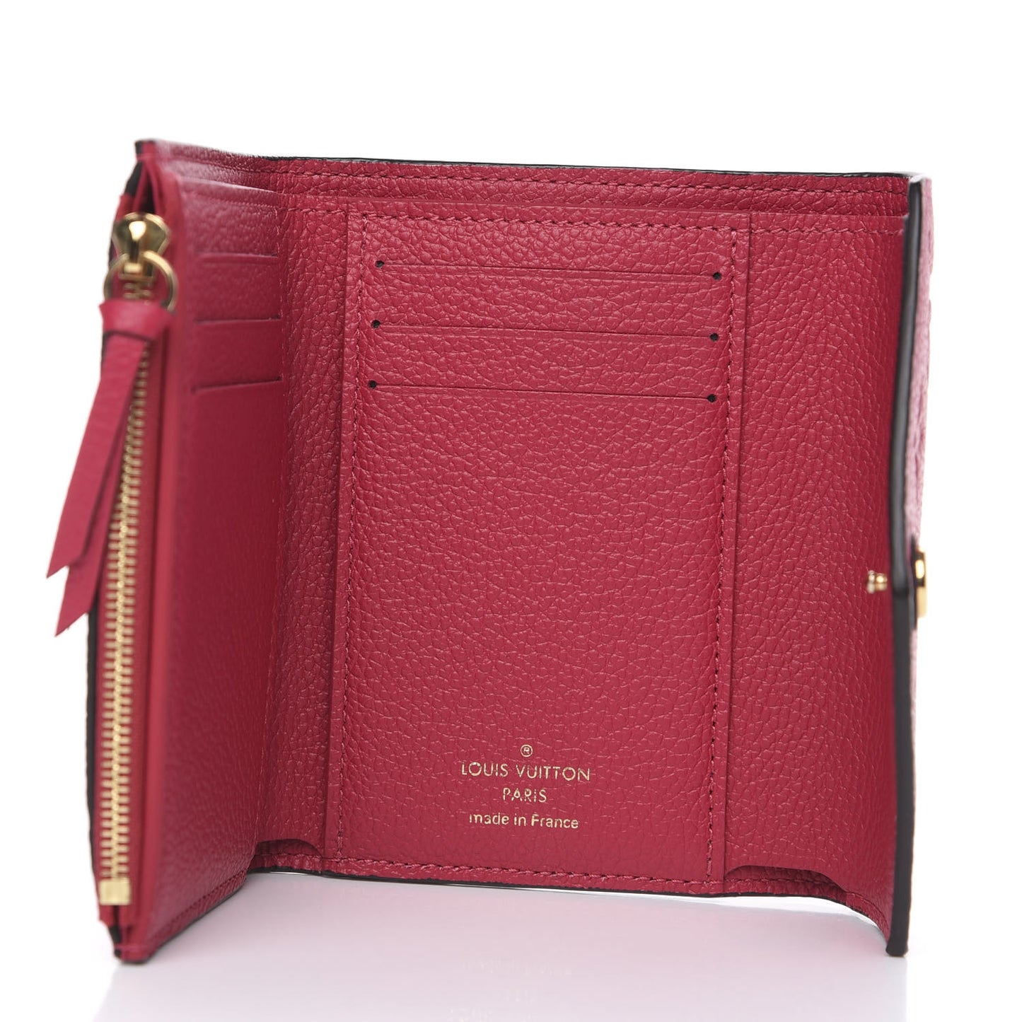 Empreinte Victorine Wallet Freesia