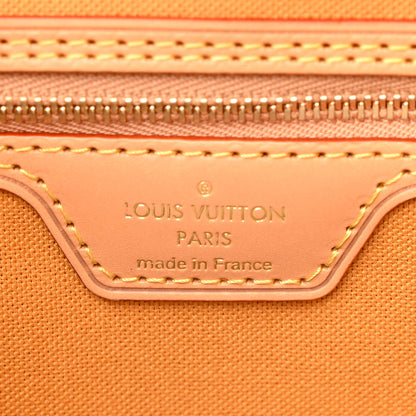 Louis Vuitton Monopaname Neverfull MM Beige Ocher 7 of 10