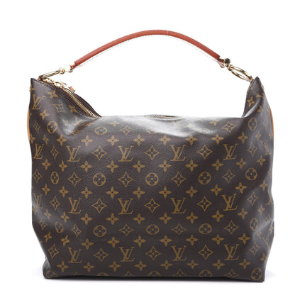 Louis Vuitton Monogram Sully MM 1 of 9