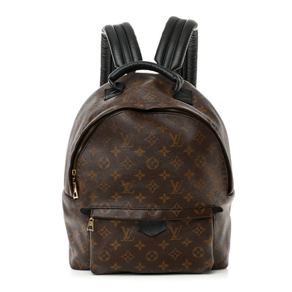 Louis Vuitton Monogram Palm Springs Backpack MM 1 of 17