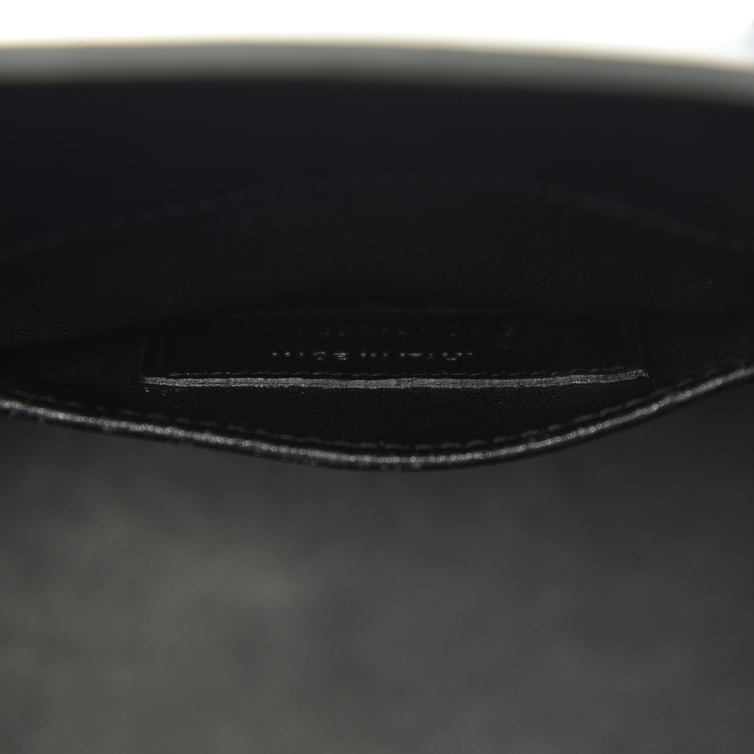 Saint Laurent Pony Hair Leopard Print Baby Sac De Jour Black 7 of 11