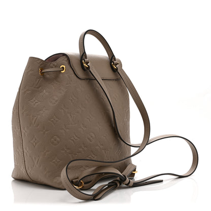 Louis Vuitton Empreinte Montsouris PM Tourterelle 3 of 9