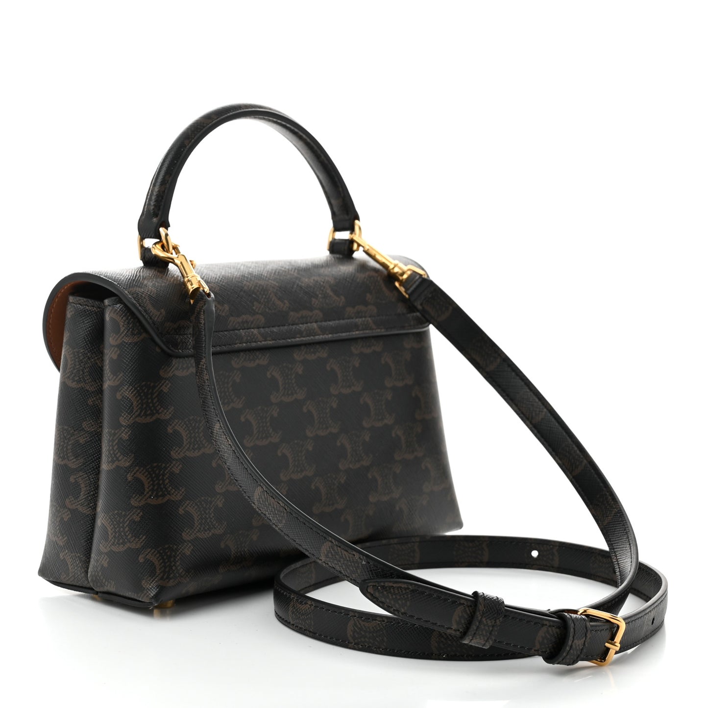 Triomphe Canvas Teen Nino Tan