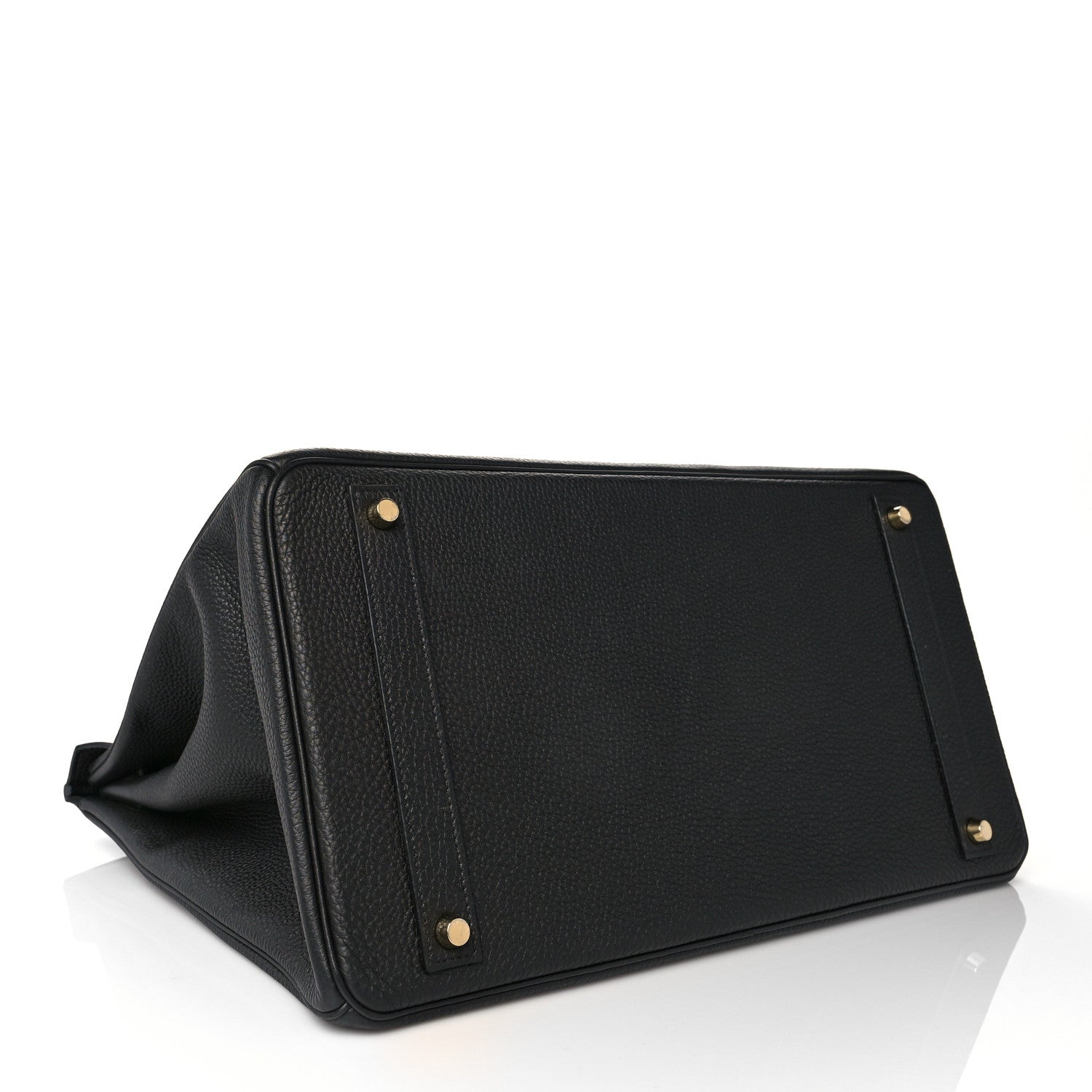 Hermes Togo Birkin 40 Black 3 of 10
