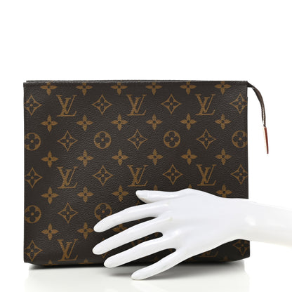 Louis Vuitton Monogram Toiletry Pouch 26 2 of 7