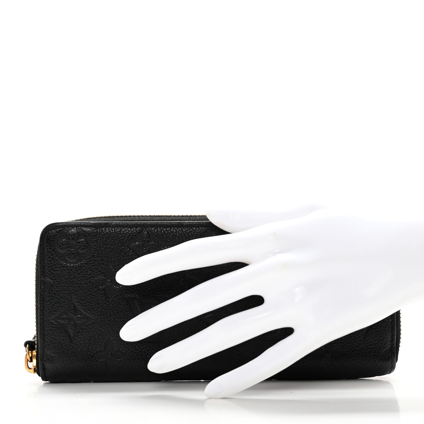 Empreinte Clemence Wallet Black