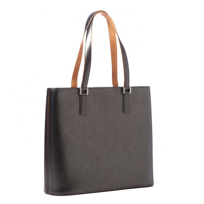 Louis Vuitton Mat Monogram Willwood Black 2 of 7