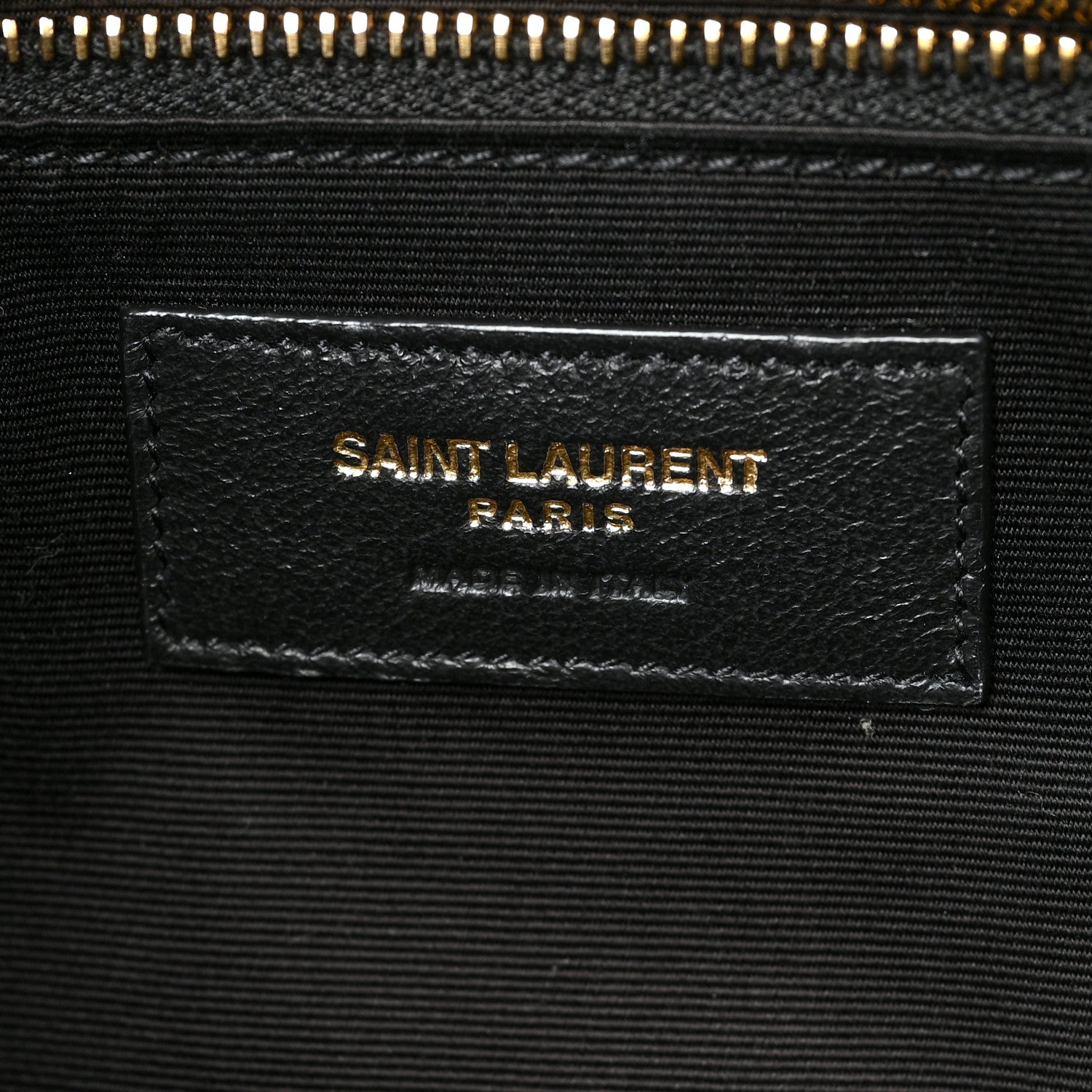 Saint Laurent Lambskin Matelasse Monogram Medium Niki Chain Satchel Nude Powder 7 of 10