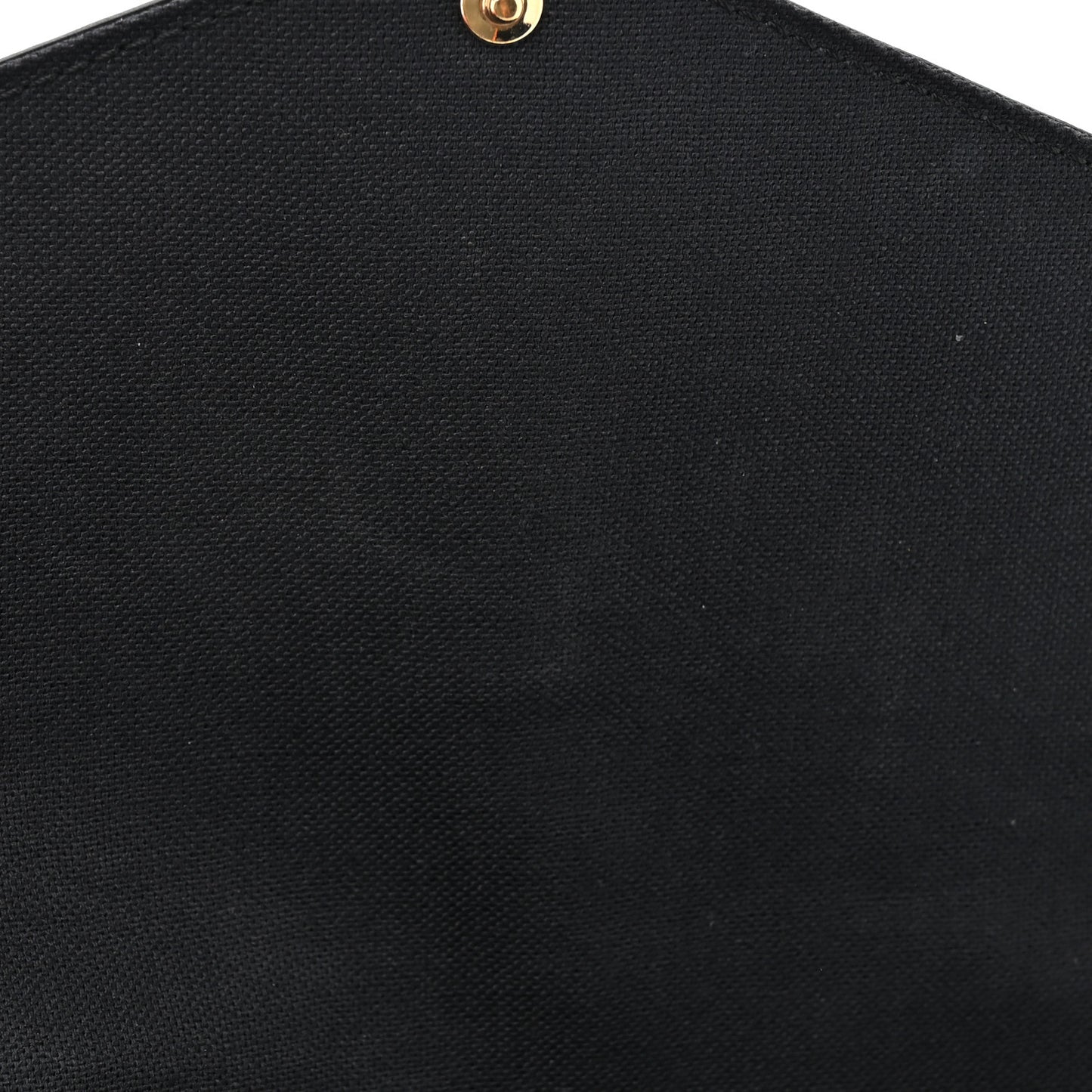 Empreinte Pochette Felicie Chain Wallet Black