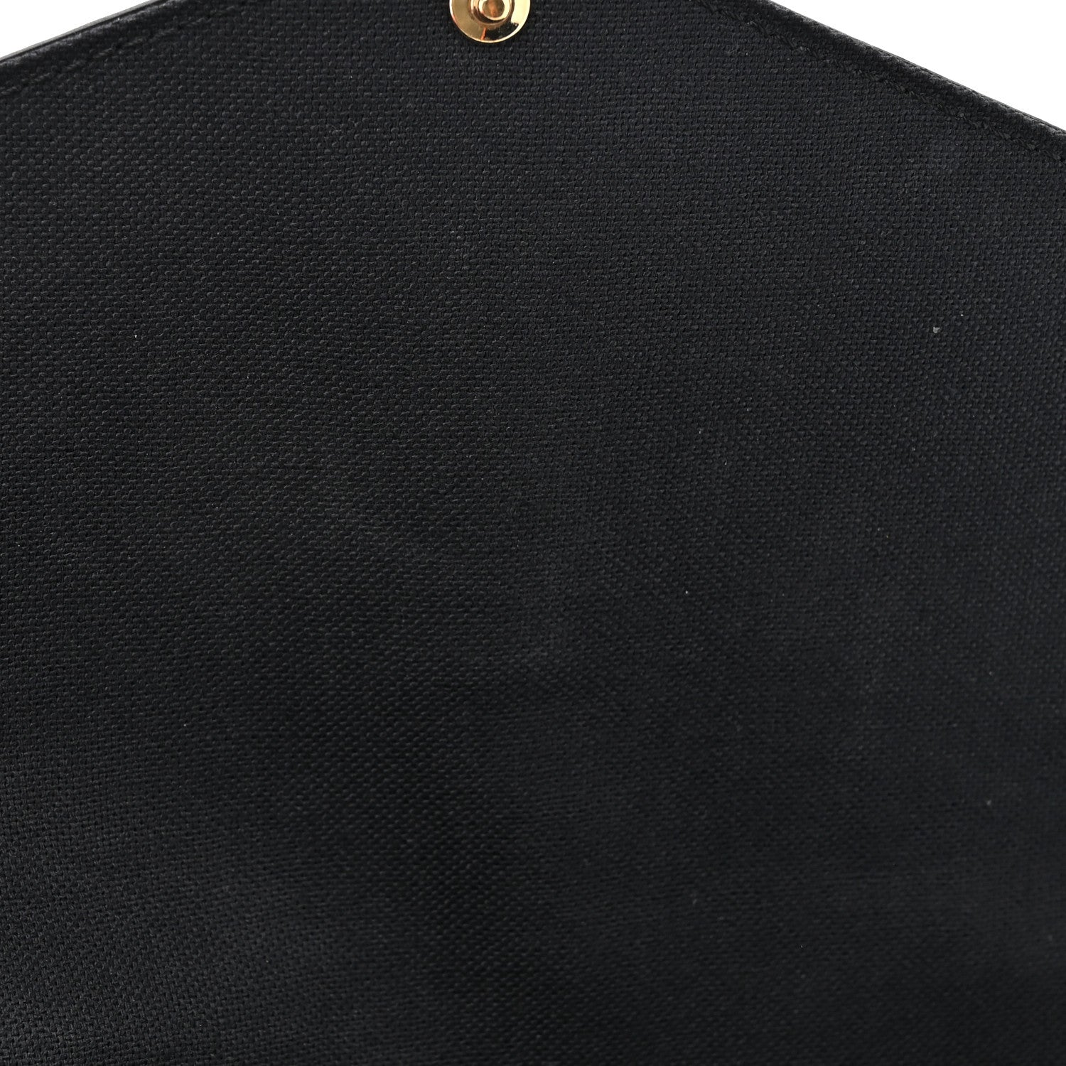 Louis Vuitton Empreinte Pochette Felicie Chain Wallet Black 13 of 14