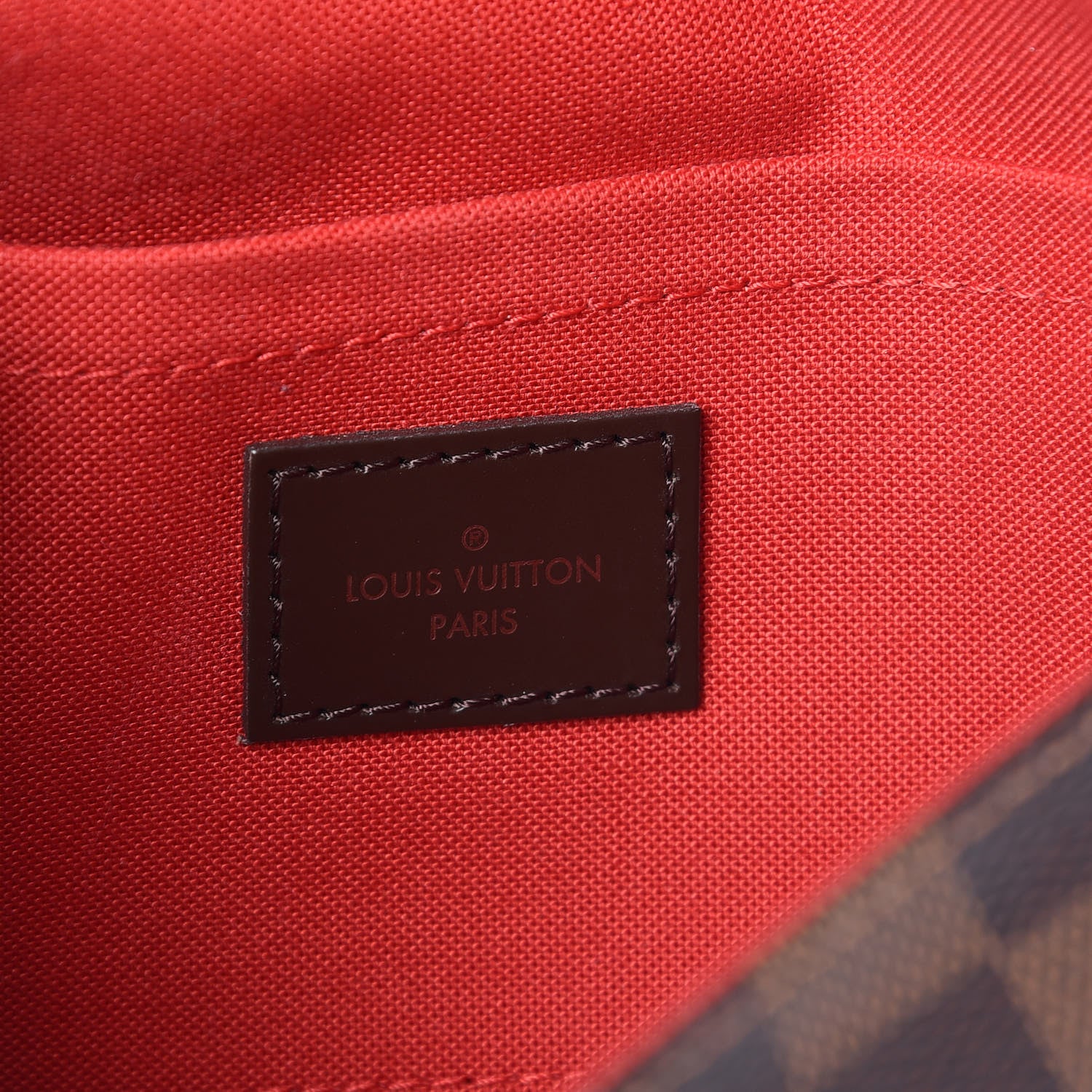 Louis Vuitton Damier Ebene Favorite PM 6 of 10