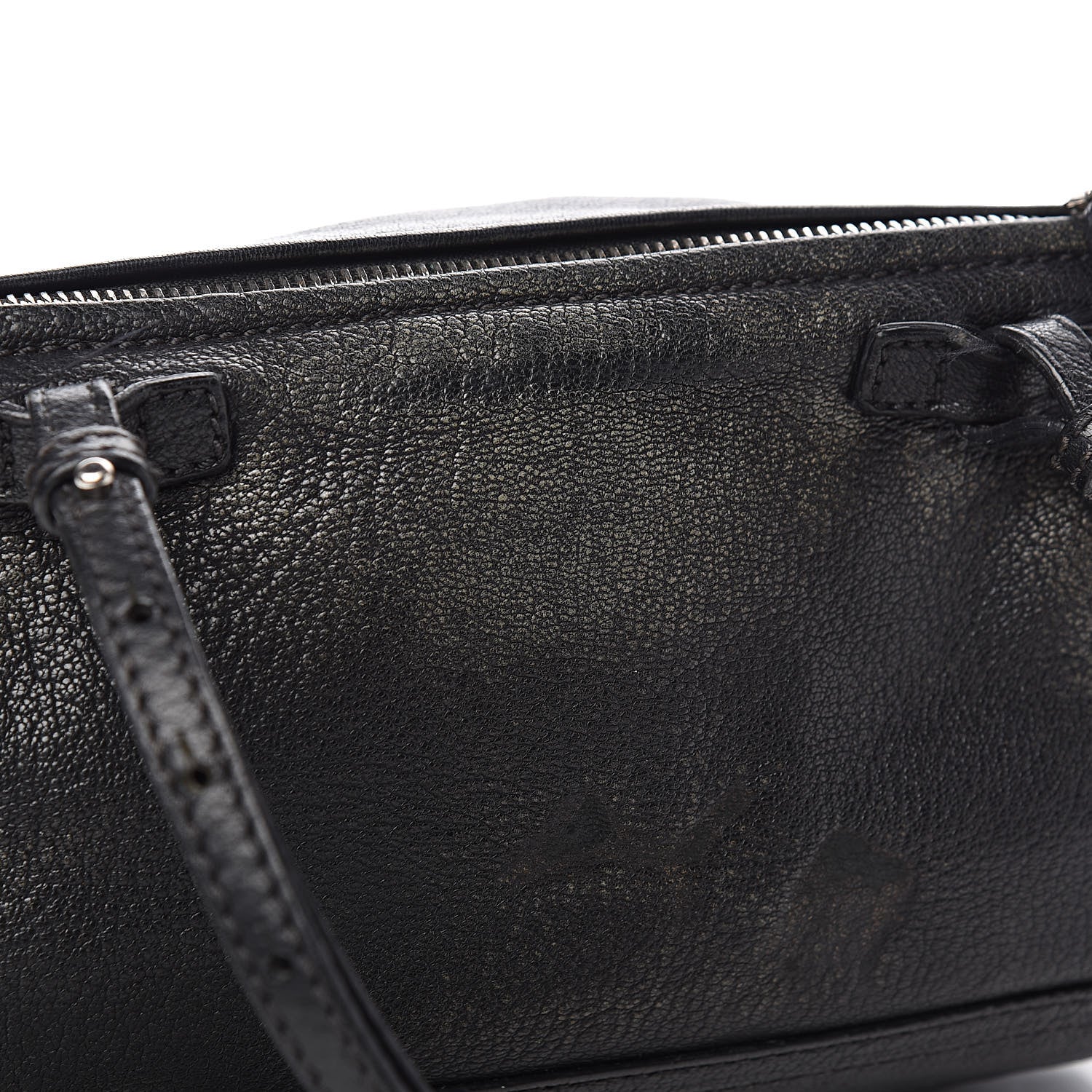Givenchy Sugar Goatskin Mini Pandora Black 11 of 15