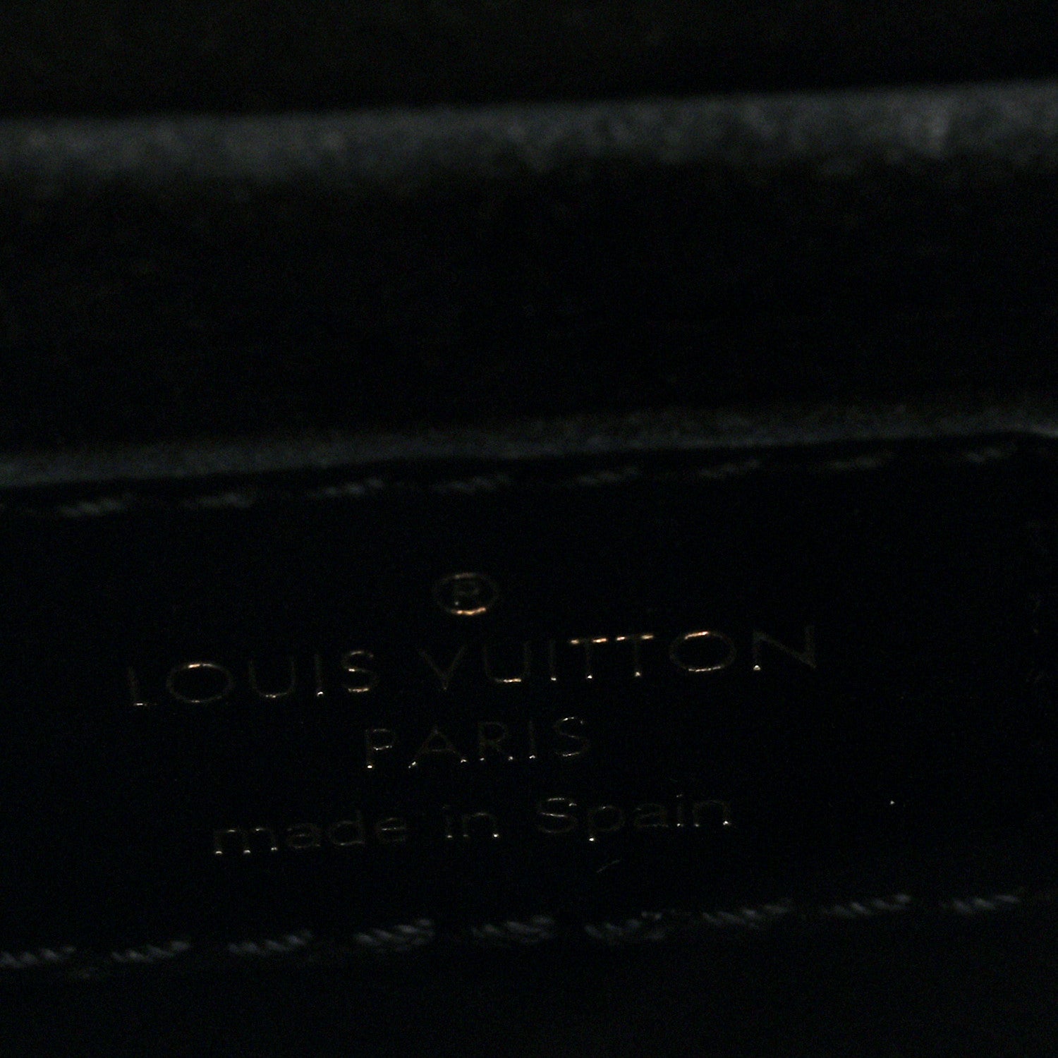 Louis Vuitton Reverse Monogram Camera Box NM 6 of 9