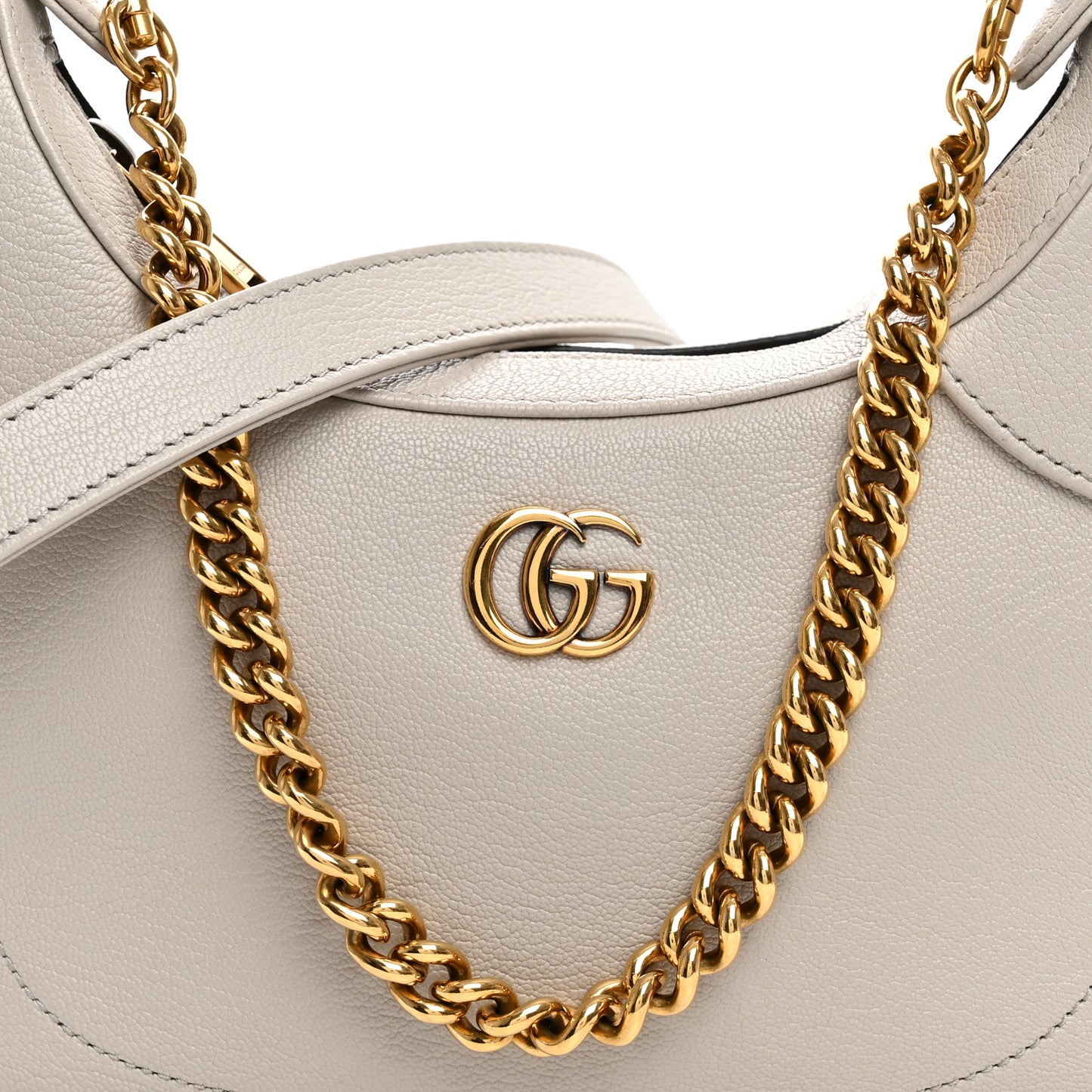 Goatskin Small Aphrodite Shoulder Bag Sphinx